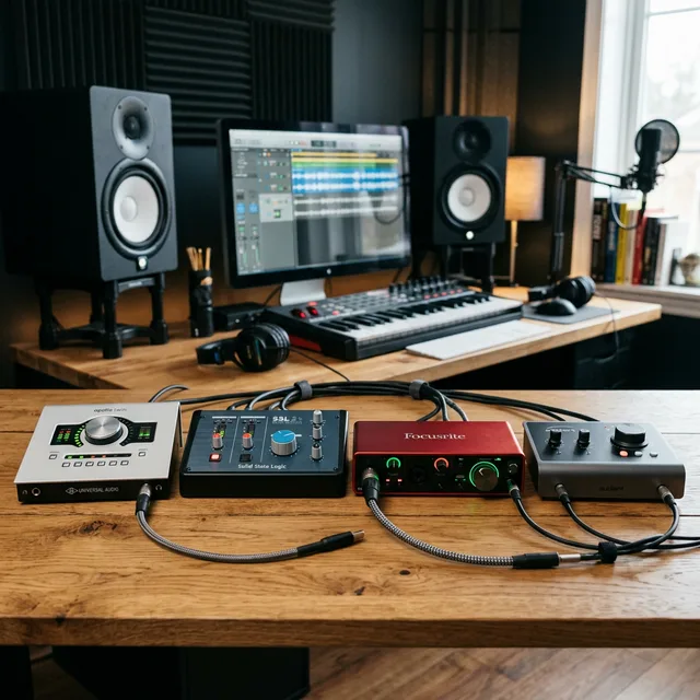 Audio Interface Not Recognized by Computer? Here's How to Fix It