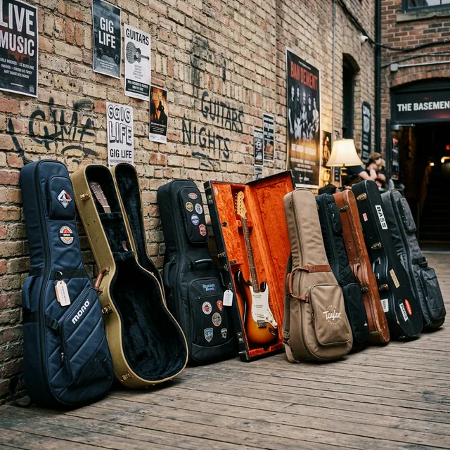 Best Gig Bags and Guitar Cases (2026)