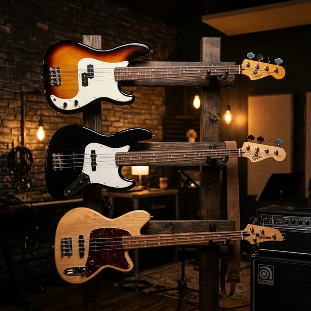 Best Bass Guitars for Beginners (2026): 6 We Actually Recommend
