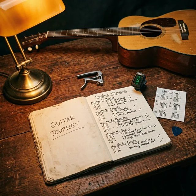 How Long Does It Take to Learn Guitar? (Honest Timeline) (2026)