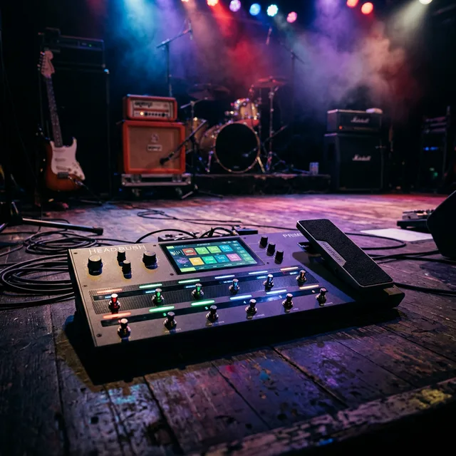 How to Choose and Use an Expression Pedal for Guitar
