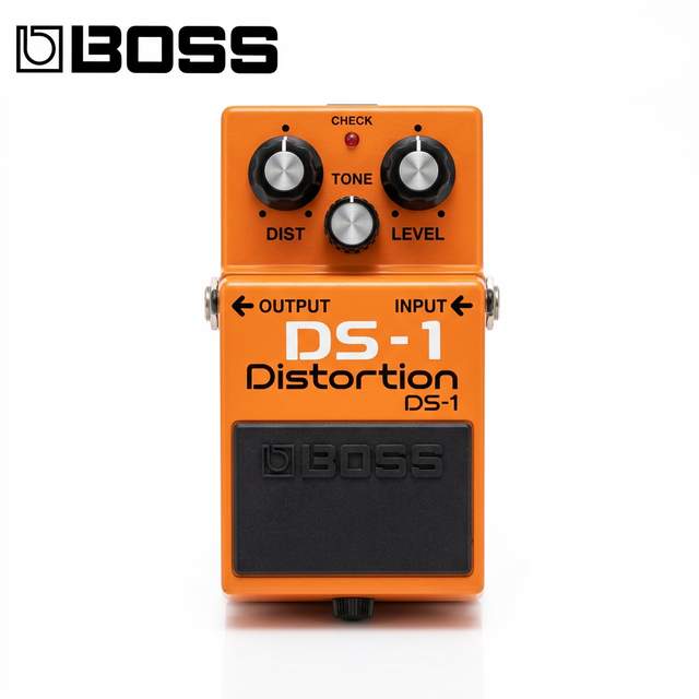 Boss DS-1 Distortion