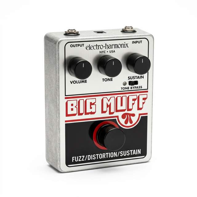 Electro-Harmonix Big Muff Pi