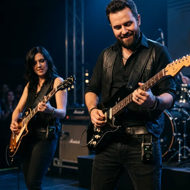 Best Wireless Guitar Systems (2026)