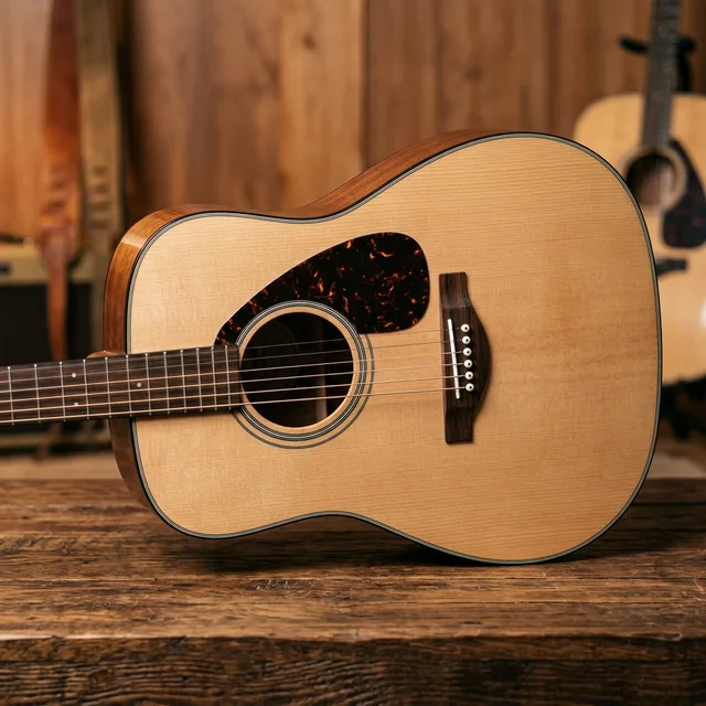 How to Choose a Yamaha Guitar: Best Budget and Premium Models