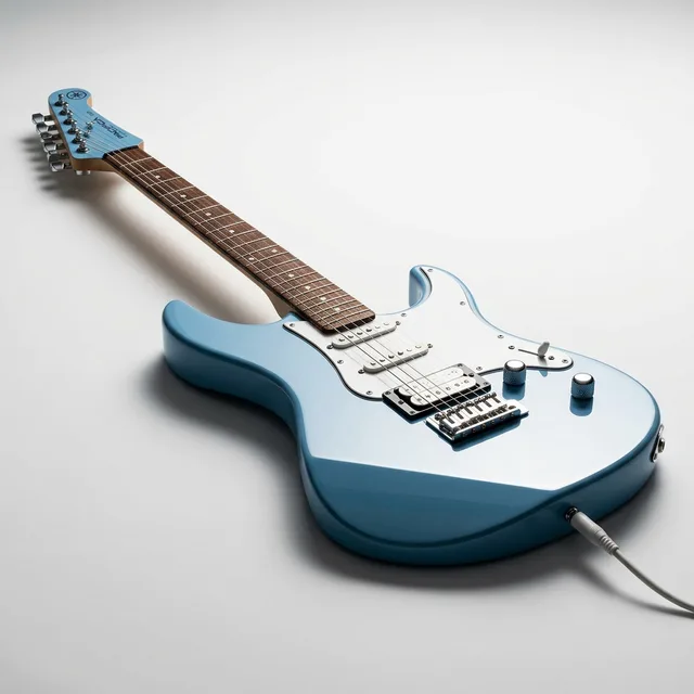 Yamaha Pacifica 112V Review: The Best Beginner Electric Guitar Under $300?